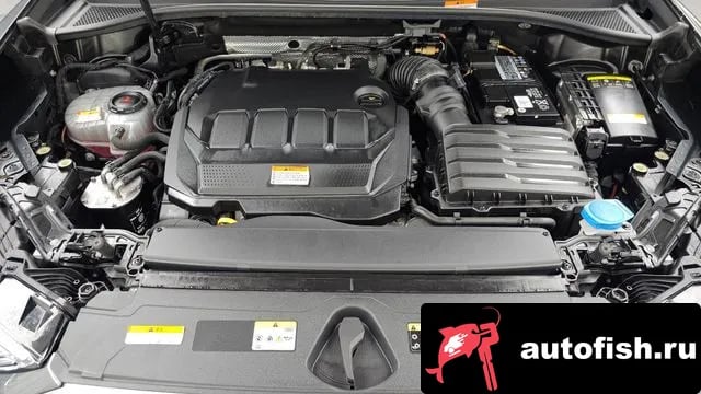 Audi Q3 Q3 (F3) 2022 года - вид 6