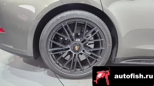 Porsche Panamera Panamera (976) 2025 года - вид 5