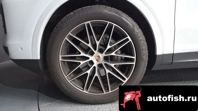 Porsche Cayenne Cayenne (PO536) 2025 года - вид 5