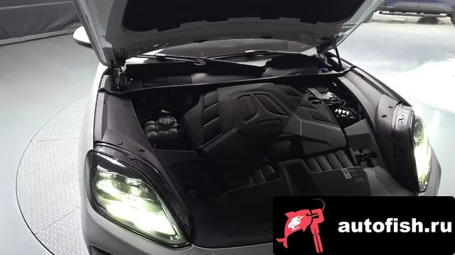 Porsche Cayenne Cayenne (PO536) 2025 года - вид 6