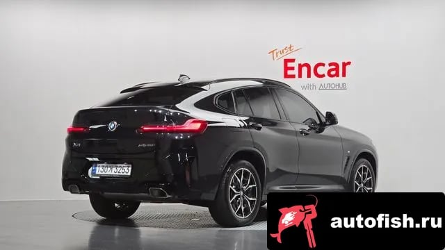 BMW X4 X4 (G02) 2023 года - вид 1