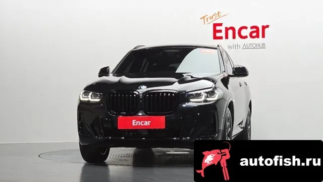 BMW X4 X4 (G02) 2023 года - вид 2