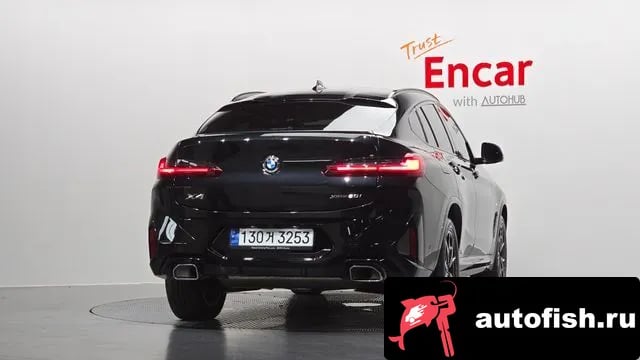 BMW X4 X4 (G02) 2023 года - вид 3