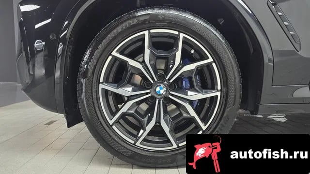 BMW X4 X4 (G02) 2023 года - вид 4