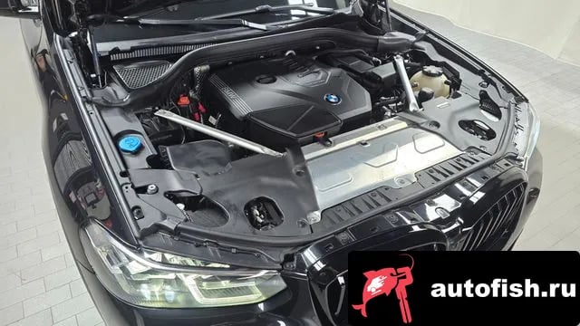 BMW X4 X4 (G02) 2023 года - вид 5