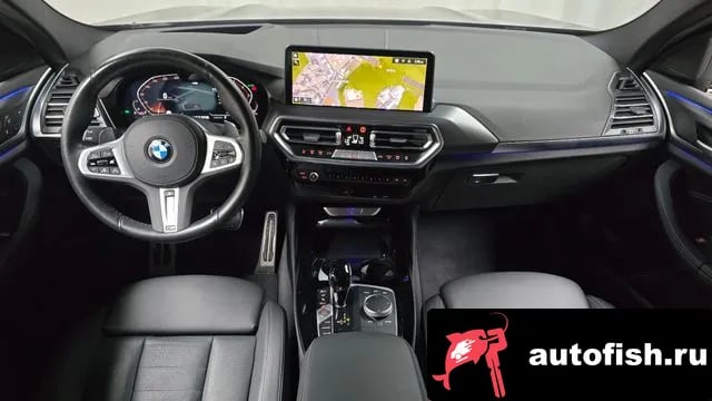 BMW X4 X4 (G02) 2023 года - вид 6
