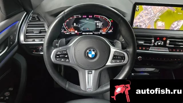 BMW X4 X4 (G02) 2023 года - похожие автомобили