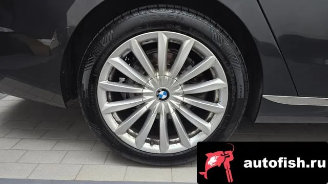 BMW Gran Turismo 6 Series GT (G32) 2019 года - вид 5