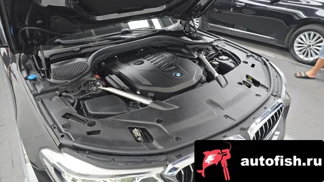 BMW Gran Turismo 6 Series GT (G32) 2019 года - вид 6