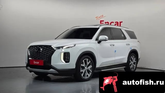 Hyundai Palisade Palisade 2019 года - автомобиль из Южной Кореи