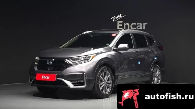 Honda CR-V CR-V 5th generation 2022 года - вид 1