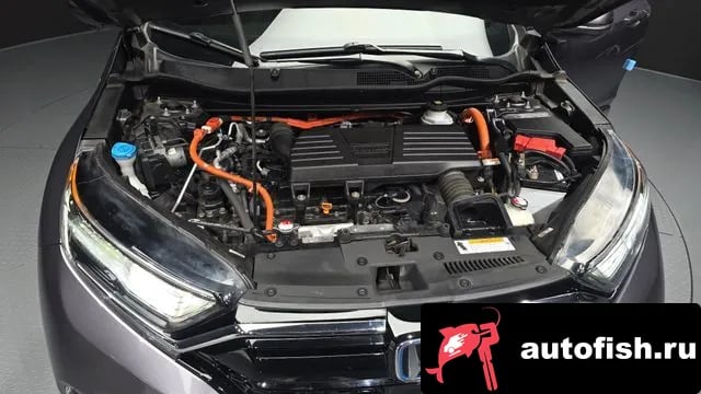 Honda CR-V CR-V 5th generation 2022 года - вид 6