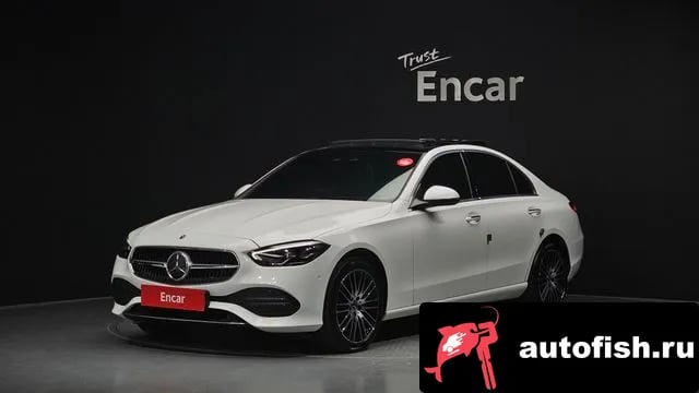 Mercedes-Benz C-Class C-Class W206 2022 года - вид 1