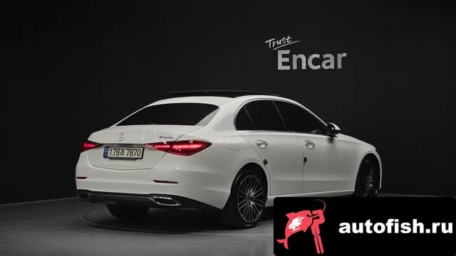 Mercedes-Benz C-Class C-Class W206 2022 года - вид 2