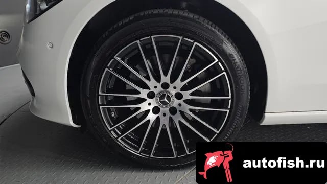 Mercedes-Benz C-Class C-Class W206 2022 года - вид 5