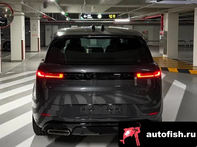 Land Rover Range Rover Sport Range Rover Sport 3rd Generation 2026 года - вид 4