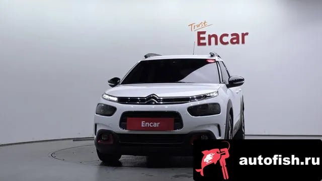 Citroen-DS C4 CACTUS C4 Cactus 2019 года - вид 3