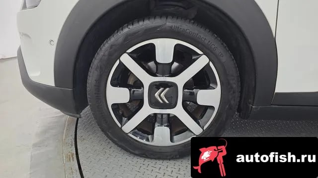 Citroen-DS C4 CACTUS C4 Cactus 2019 года - вид 5