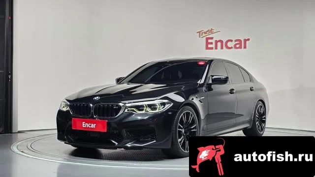 BMW M5 M5 (F90) 2019 года - вид 1