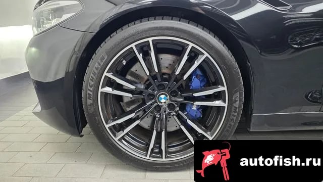 BMW M5 M5 (F90) 2019 года - вид 5