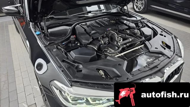 BMW M5 M5 (F90) 2019 года - вид 6