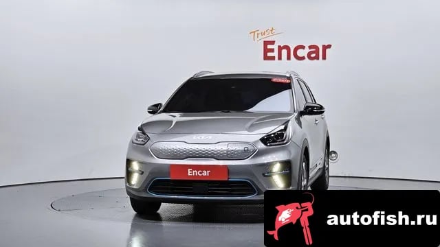 Kia Niro Niro EV 2021 года - вид 3