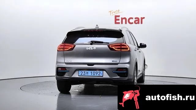 Kia Niro Niro EV 2021 года - вид 4