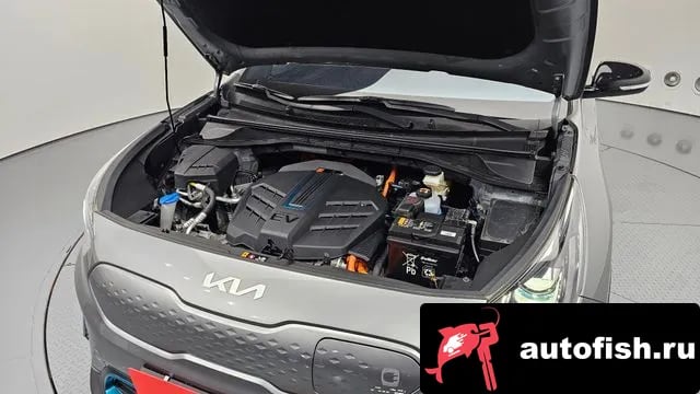 Kia Niro Niro EV 2021 года - вид 6