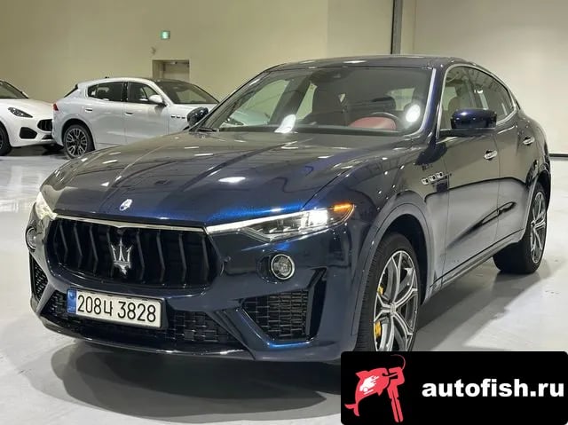 Maserati Levante Lebante 2023 года - вид 1