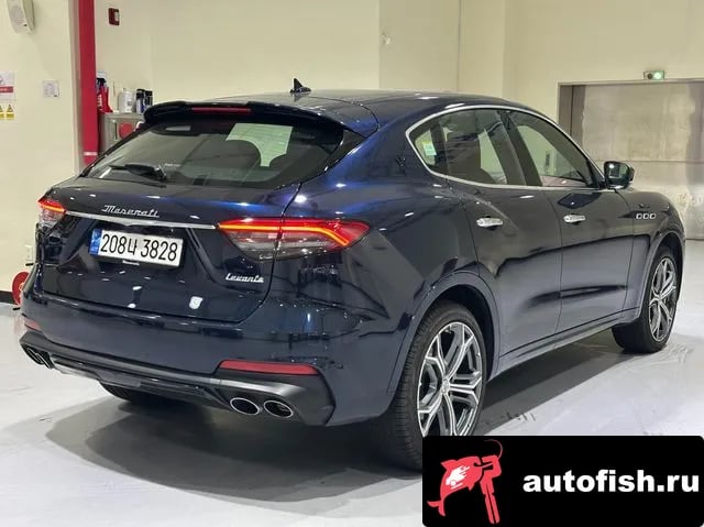 Maserati Levante Lebante 2023 года - вид 2