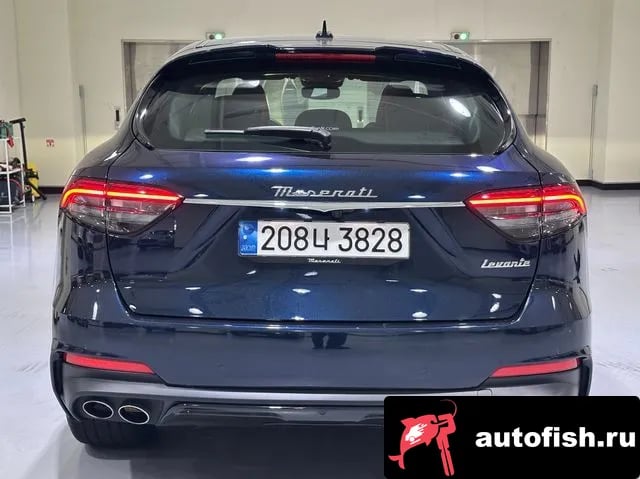 Maserati Levante Lebante 2023 года - вид 4