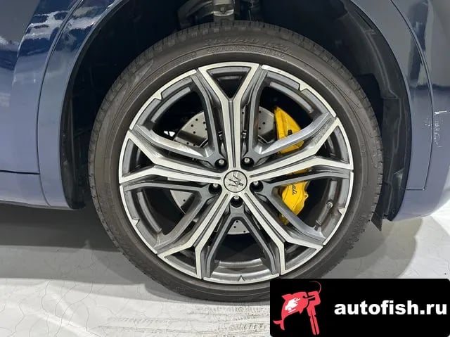 Maserati Levante Lebante 2023 года - вид 5