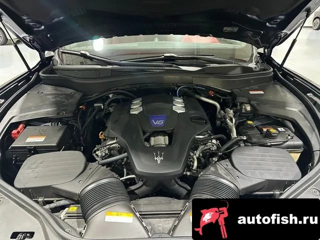 Maserati Levante Lebante 2023 года - вид 6