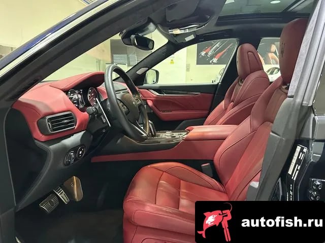Maserati Levante Lebante 2023 года - похожие автомобили