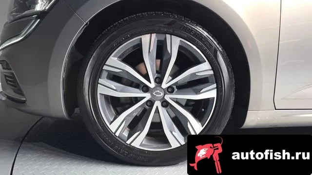 Renault Korea (Samsung) SM6 The New SM6 2020 года - вид 5