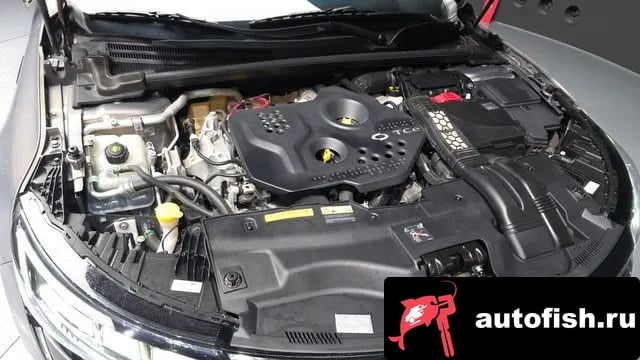 Renault Korea (Samsung) SM6 The New SM6 2020 года - вид 6