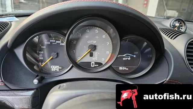 Porsche 718 718 Cayman 2023 года - похожие автомобили