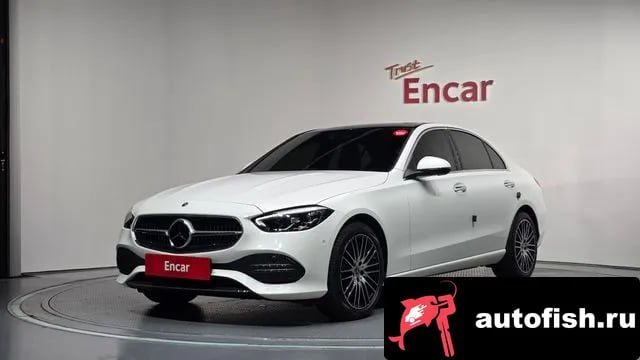 Mercedes-Benz C-Class C-Class W206 2025 года - вид 1