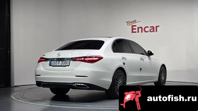 Mercedes-Benz C-Class C-Class W206 2025 года - вид 2