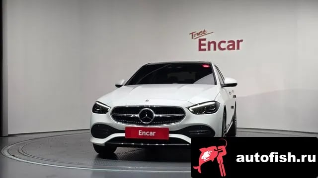 Mercedes-Benz C-Class C-Class W206 2025 года - вид 3