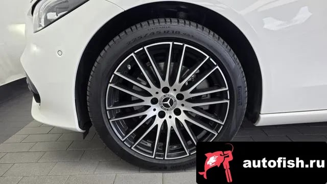 Mercedes-Benz C-Class C-Class W206 2025 года - вид 5