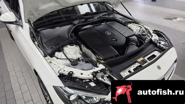 Mercedes-Benz C-Class C-Class W206 2025 года - вид 6
