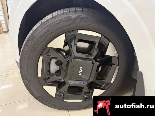 Kia Carnival The New Carnival 4th Generation 2025 года - вид 5
