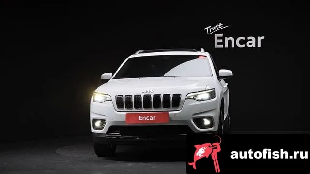 Jeep Cherokee Cherokee (KL) 2019 года - вид 3