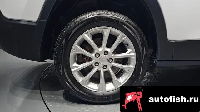 Jeep Cherokee Cherokee (KL) 2019 года - вид 5
