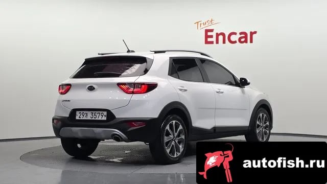Kia Stonic Stony 2018 года - вид 2