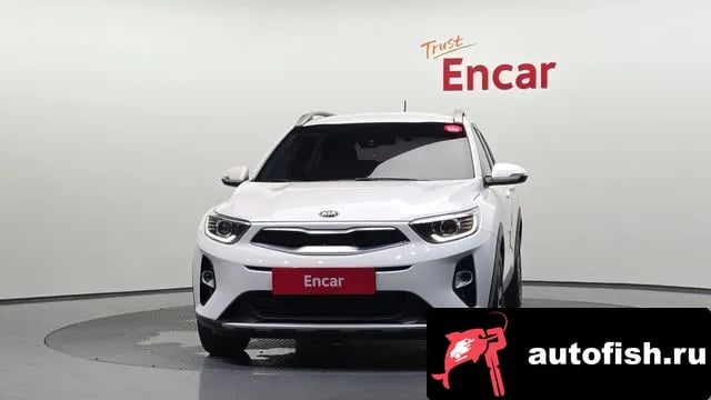 Kia Stonic Stony 2018 года - вид 3