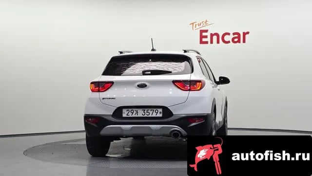 Kia Stonic Stony 2018 года - вид 4
