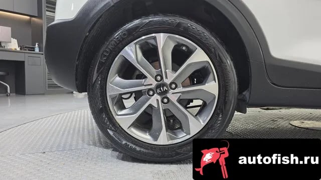 Kia Stonic Stony 2018 года - вид 5