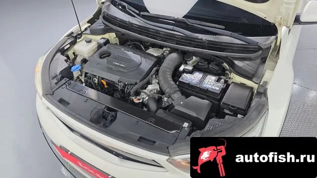 Kia Stonic Stony 2018 года - вид 6
